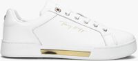Weiße TOMMY HILFIGER Sneaker low TH ELEVATED