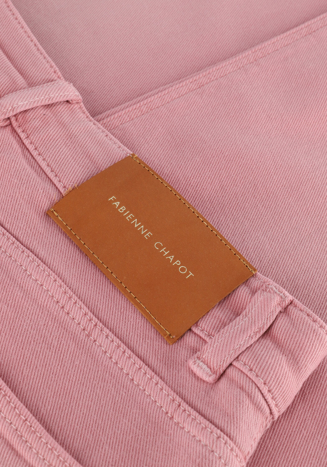 Rosane FABIENNE CHAPOT Wide jeans EVA WIDE LEG TROUSERS - large