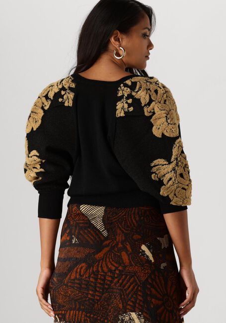 Schwarze MES DEMOISELLES Pullover & Cardigans AVELINE - large