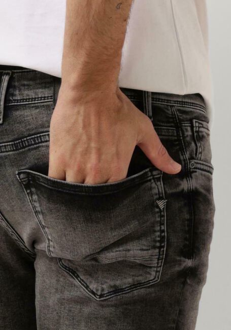 Graue PURE PATH Kurze Hose W1288 THE STEVE - large