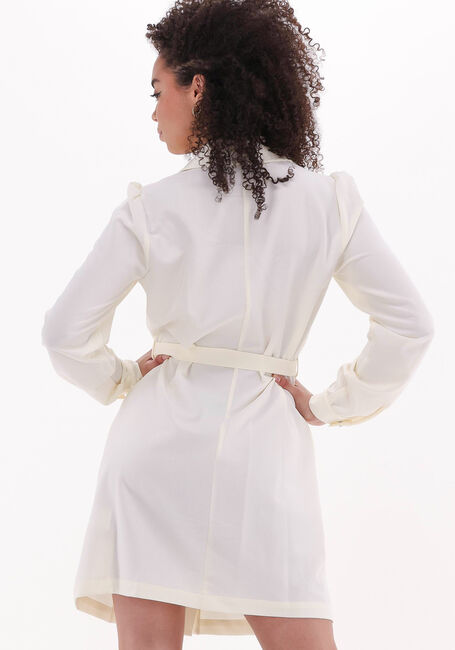 Creme SILVIAN HEACH Minikleid DRESS KARASU - large