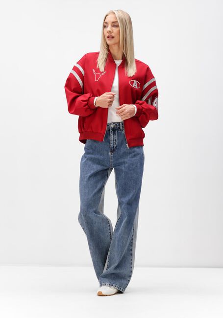 Wei&szlig;e ALIX THE LABEL Tops & T-shirts LADIES KNITTED LONGSLEEVE TOP - large