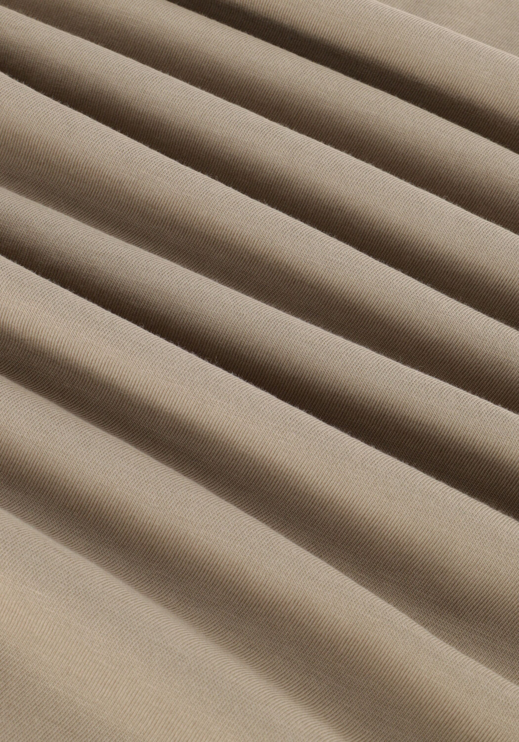 Beige DRYKORN T-shirt THILO 520003 - large