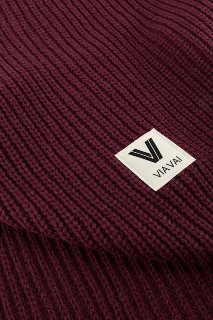 Bordeaux VIA VAI Schal DEE BRYCE - large