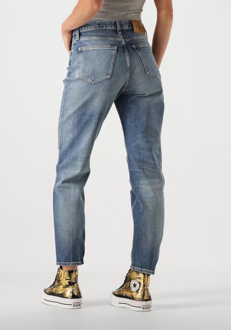 Blaue CALVIN KLEIN Mom jeans MOM JEAN - large