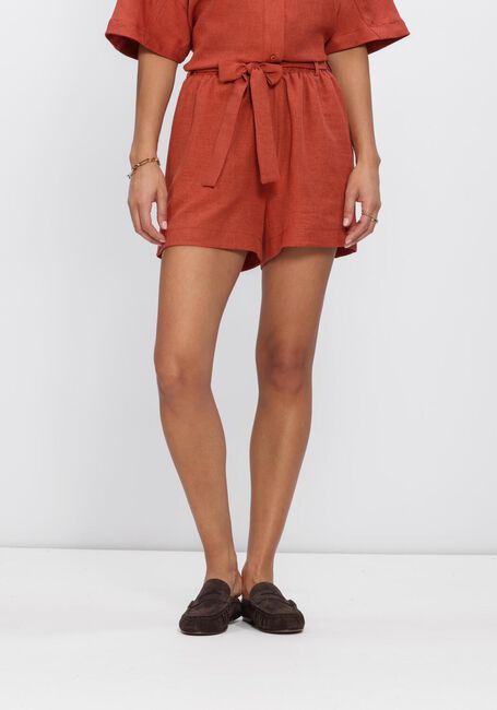 Orangene EST'SEVEN Kurze Hose TRINITY SHORT 26 - large