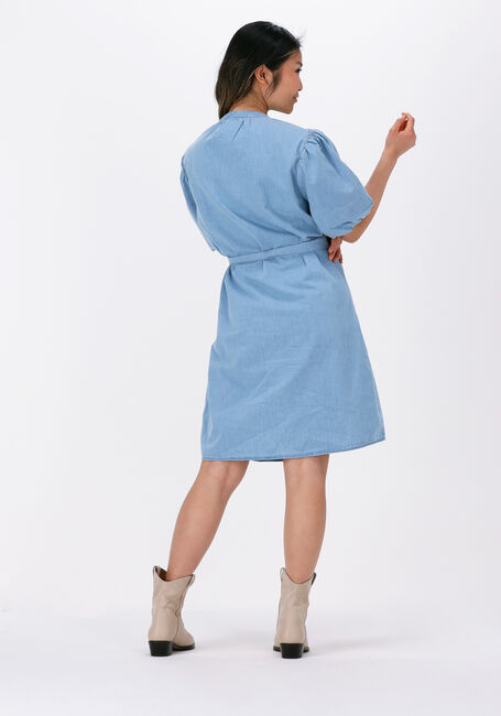 Blaue MINUS Minikleid VISTI DRESS - large