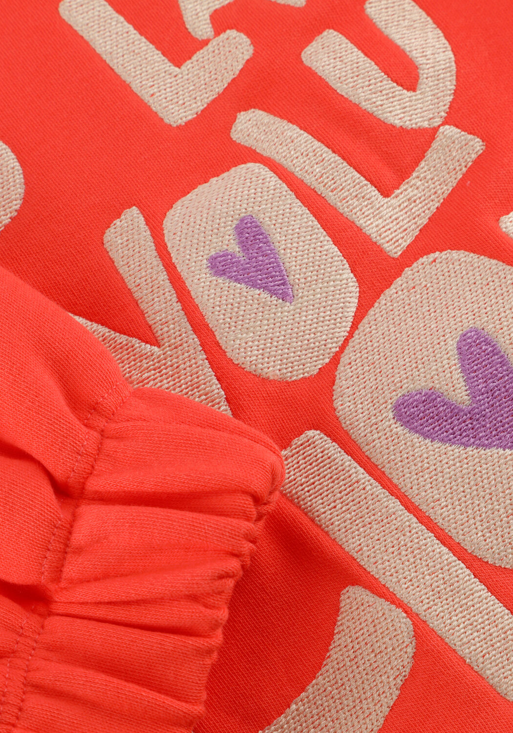 Orangene LOOXS Little Sweatshirt 2601-7308-226 - large