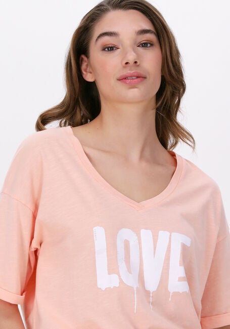 Orangene 10DAYS T-shirt TEE SLUB - large