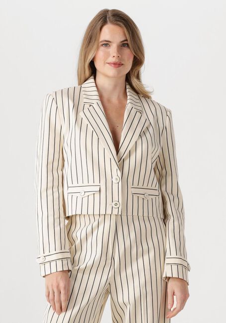 Nicht-gerade weiss AAIKO Blazer INES STRIPE CO 570 - large