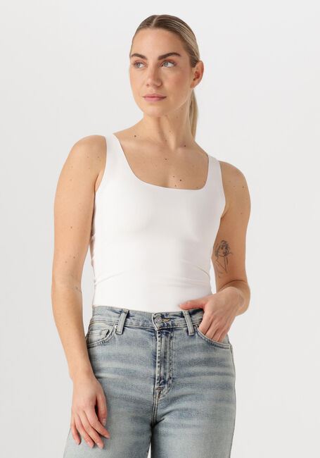 Weiße CC HEART Top VIDA TANKTOP - large