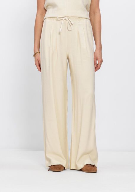 Ecru BY-BAR Weite Hose JAXX PANTS - large