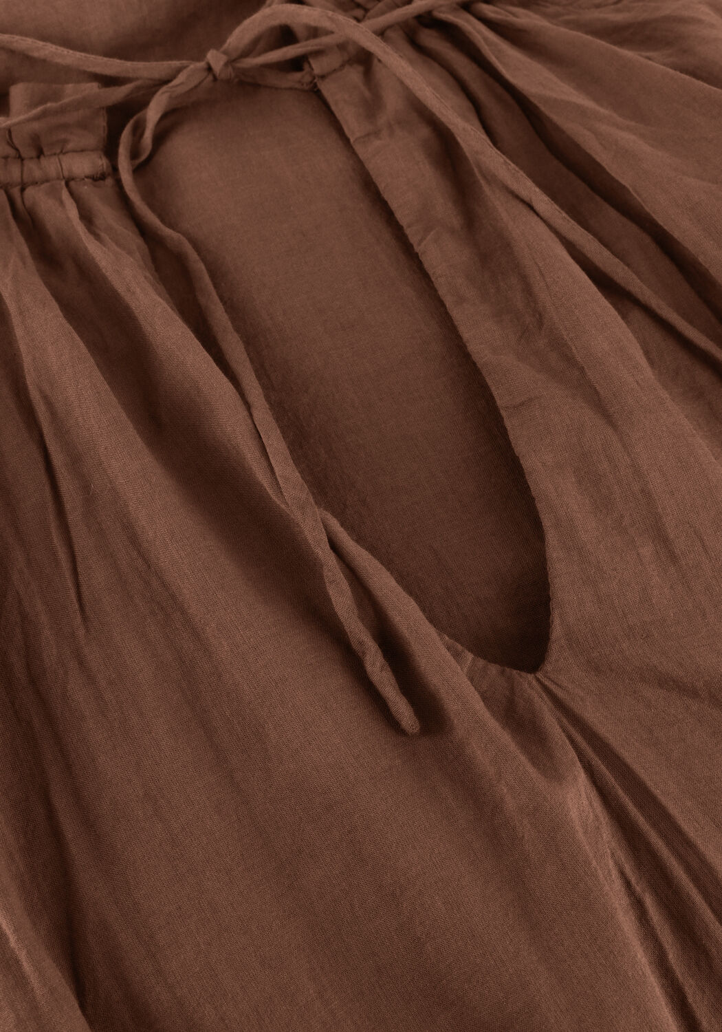 Braune DEVOTION Kleider NIVEA - large