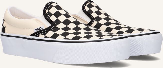 Beige VANS Sneaker Low CLASSIC SLIP ON PLATFORM Beige VANS Sneaker Low CLASSIC SLIP ON PLATFORM - large