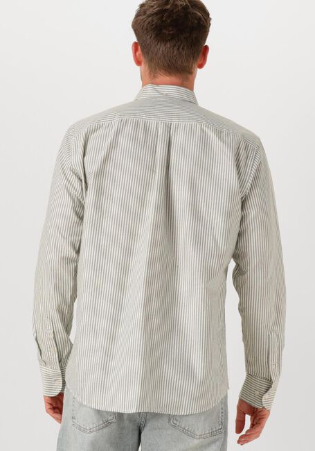 Graue FORÉT Klassisches Oberhemd LIFE SHIRT - large