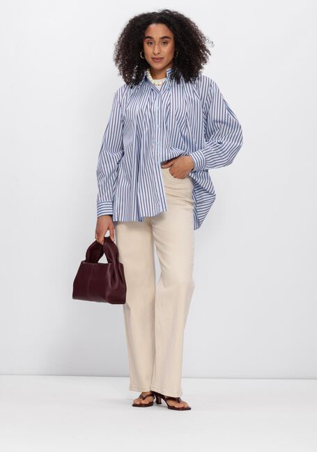 Mehrfarbige/Bunte AMAYA AMSTERDAM Blusen BLAZE - large