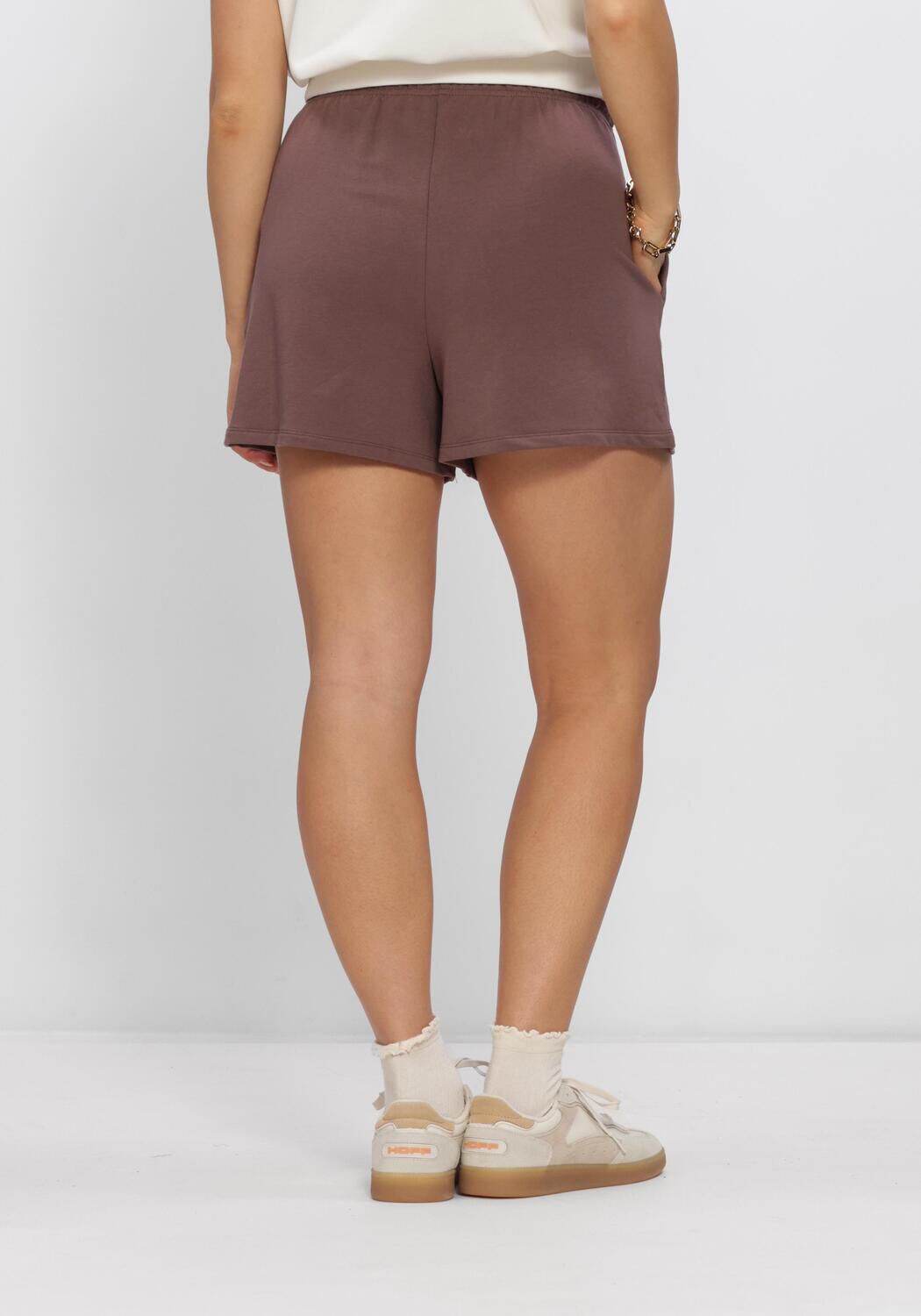 Rote WITHBLACK Hosen SLTINDRA SHORTS - large