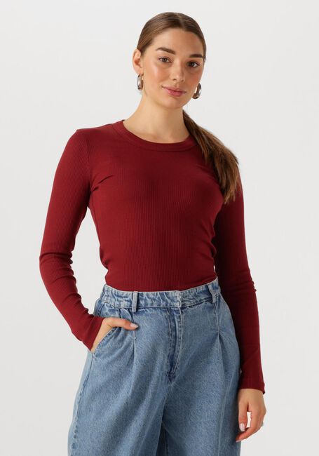 Rote INWEAR Tops & T-shirts DAGNAIW T-SHIRT LS - large