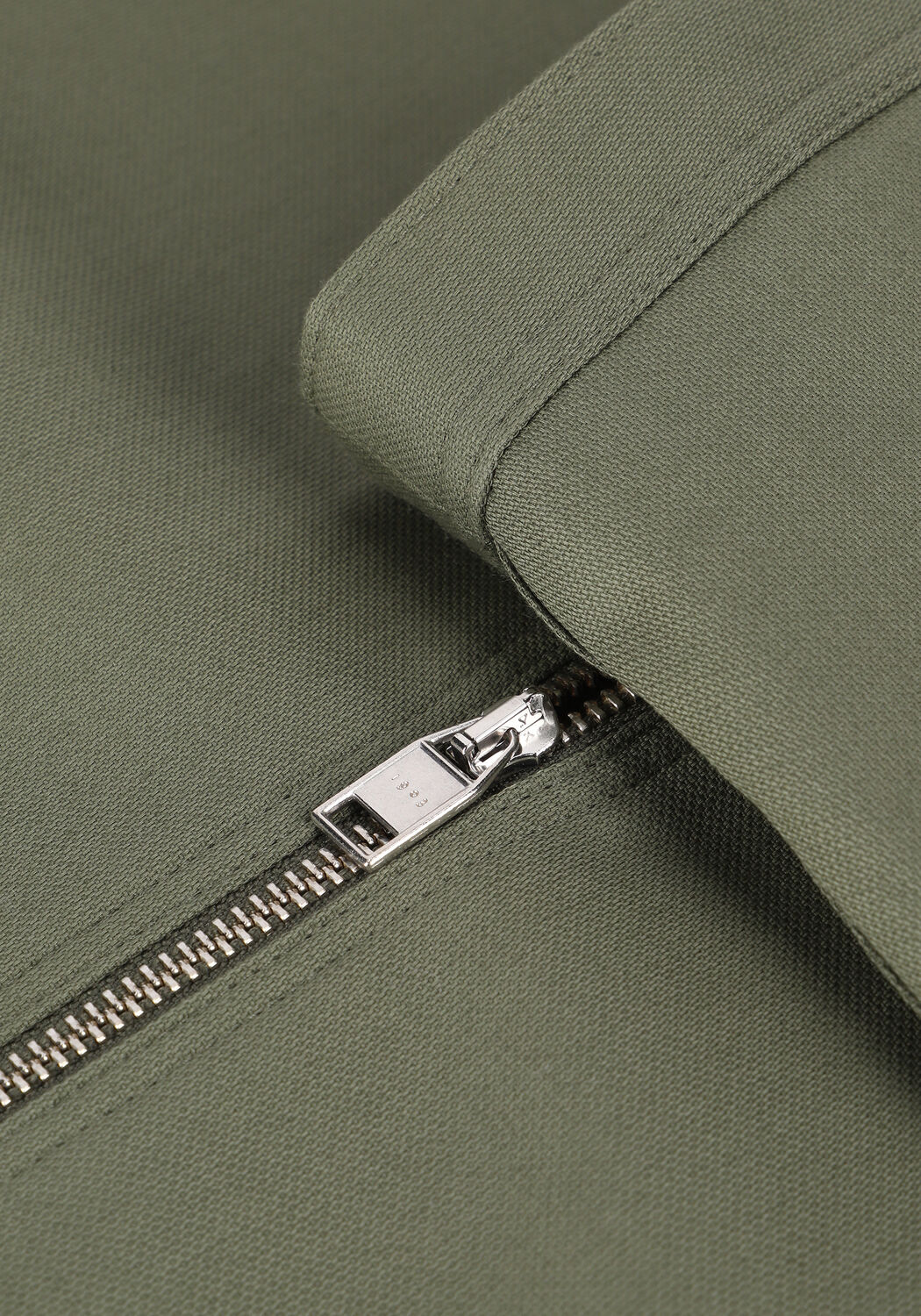 Khaki TIGER OF SWEDEN Jack MADDON SHT - large