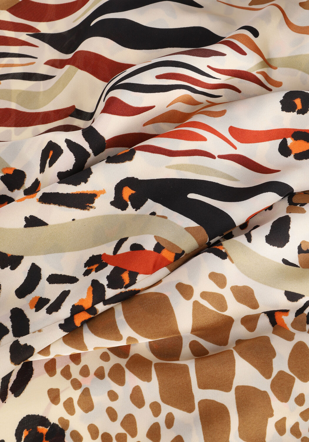 Orangene LIU JO Weite Hose PANT.TS NAV LUNGO - large