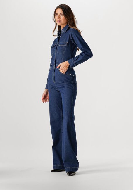 Blaue 7 FOR ALL MANKIND Jumpsuits LUXE JUMPSUIT COVE - large