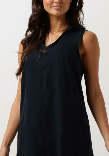 Blaue PENN & INK Midikleid S24Z653LTD - large