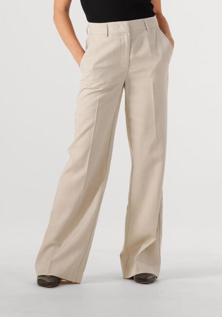 Beige CO'COUTURE Hose LISACC LINNEN LL PANT - large