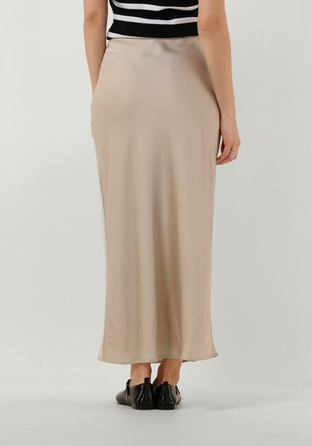 Beige BRUUNS BAZAAR Midirock JOANELLE SKIRT - large
