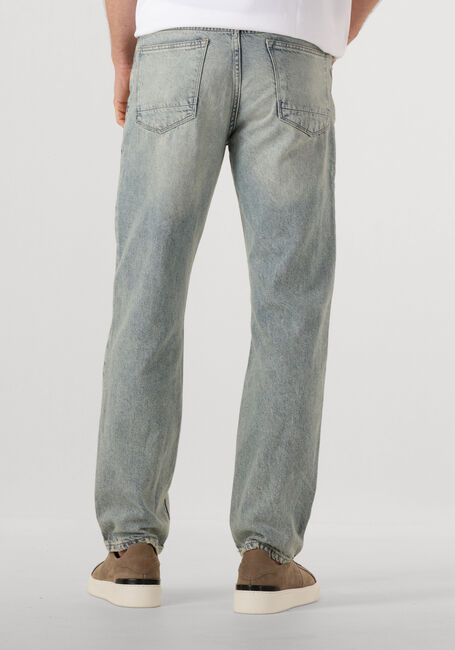 Hellblau PURE PATH Straight leg jeans THE ERIC REGULAR FIT JEANS - large