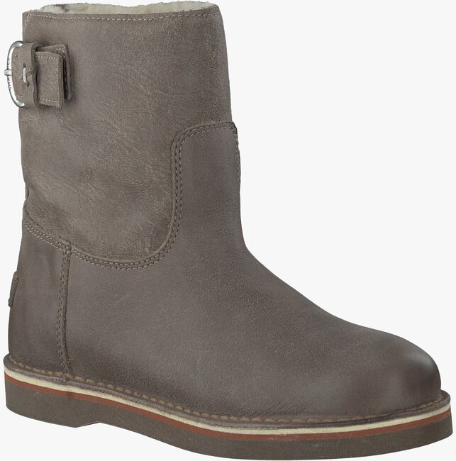 Taupe SHABBIES Stiefeletten 202056 - large