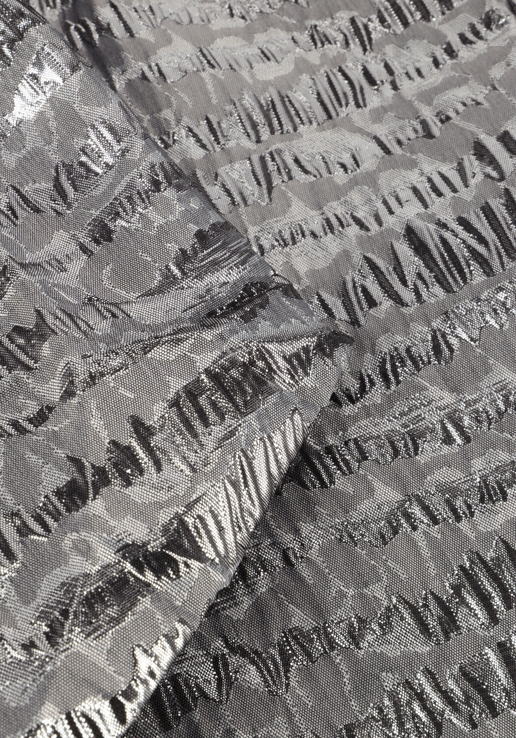 Graue MINUS Blusen MSMELBI V-NECK BLOUSE - large