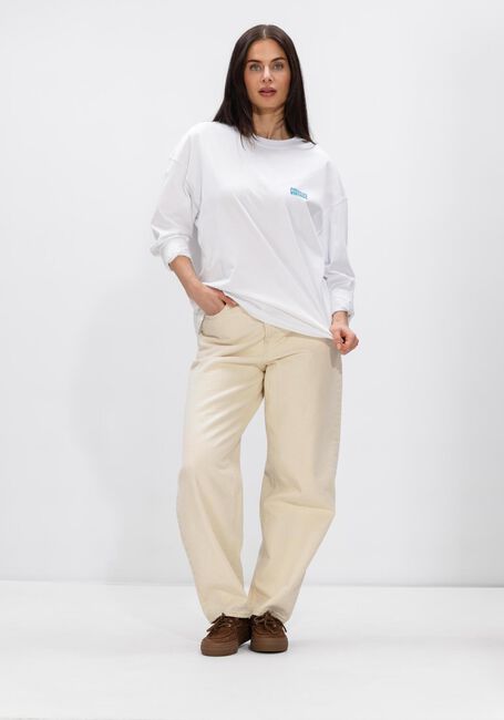 Wei&szlig;e AMERICAN VINTAGE T-shirt GIXY - large