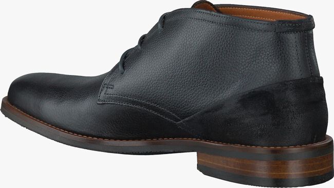 Schwarze VAN LIER Business Schuhe 5341 - large