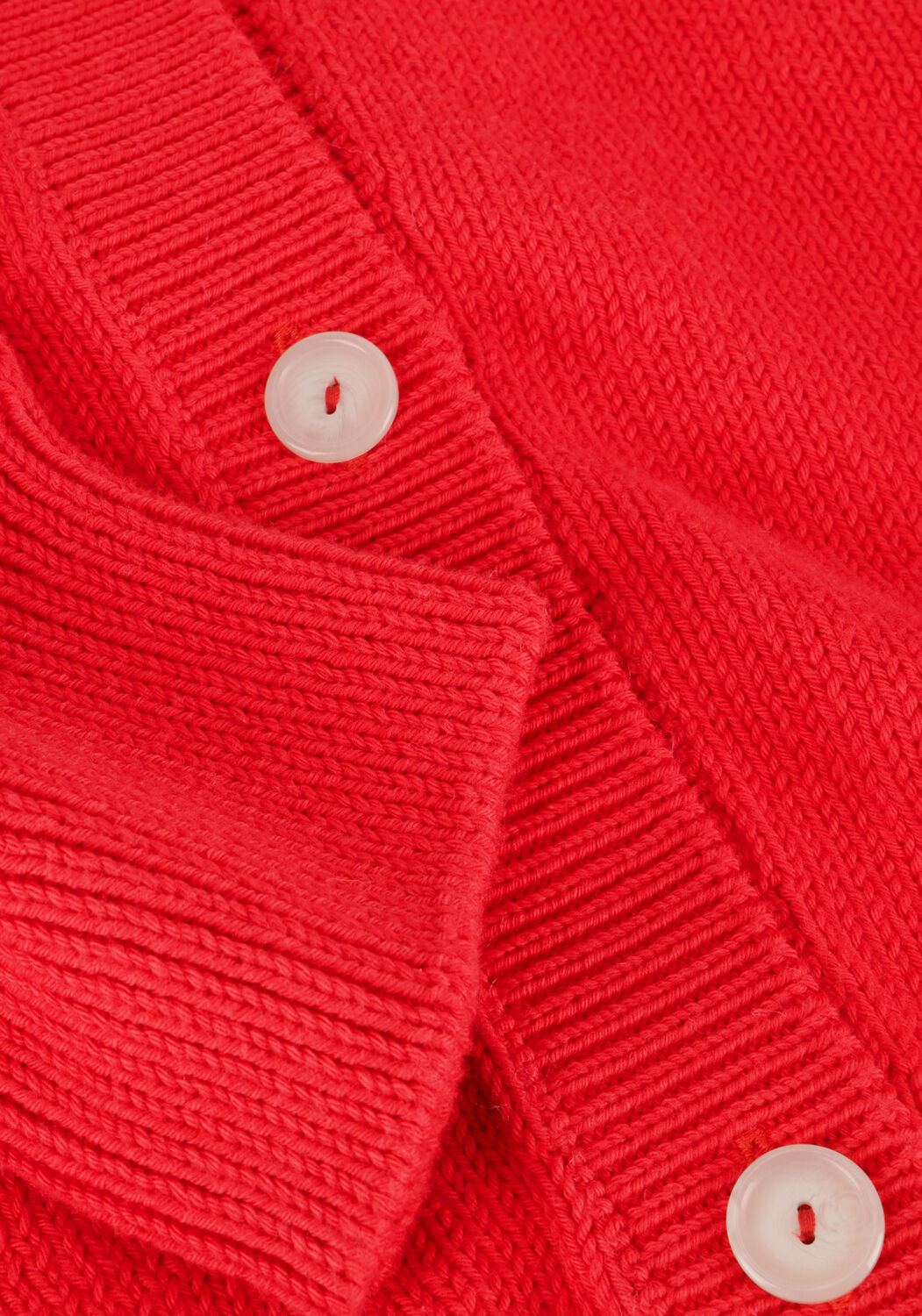 Rote DES PETITS HAUTS Pullover ABALI - large