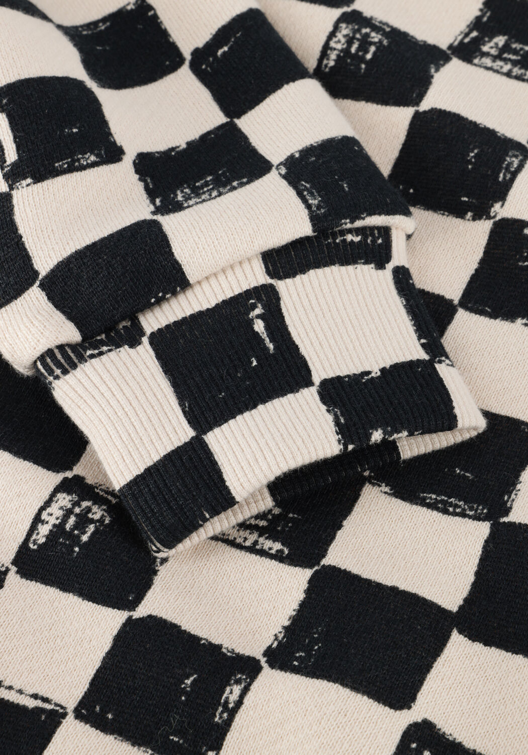 Schwarze TUMBLE 'N DRY Sweatshirt FINISH - large