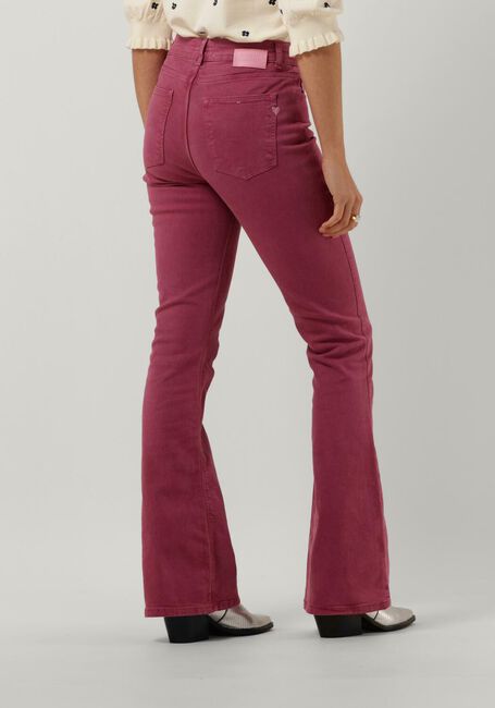 Aubergine FABIENNE CHAPOT Flared jeans EVA FLARE 158 - large