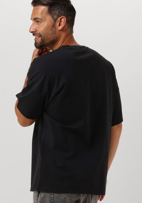 Schwarze AMERICAN VINTAGE T-shirt FIZVALLEY MEN - large