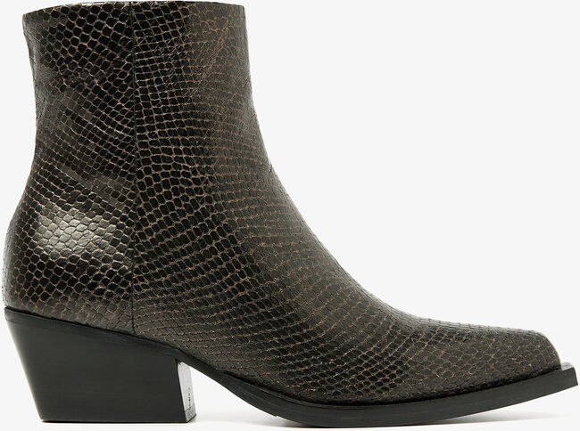Schwarze VIA VAI Stiefeletten DO CASSIDY - large
