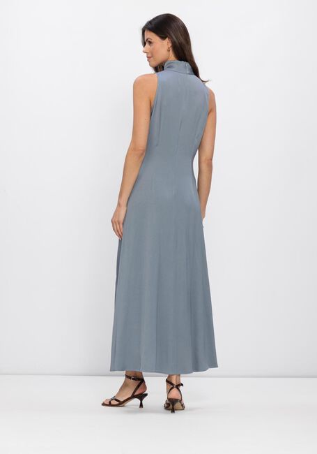 Blaue DRYKORN Maxikleid AMABEL - large