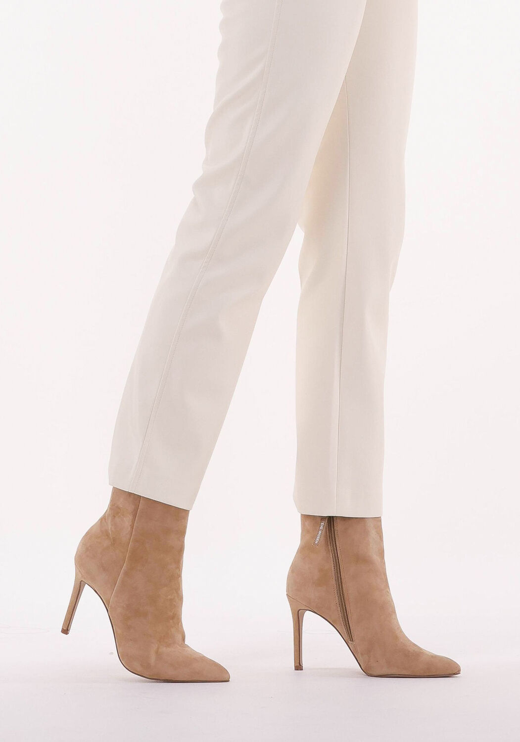 Beige STEVE MADDEN Stiefeletten CLOVERS - large