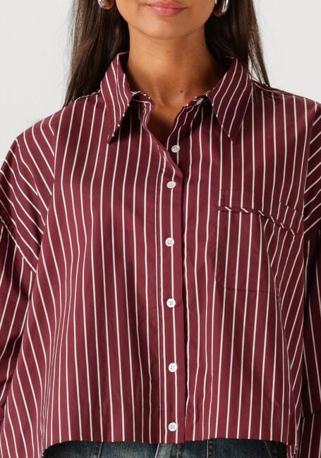 Bordeaux CIRCLE OF TRUST Blusen YANA BLOUSE - large