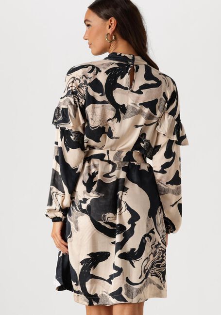 Sand JANSEN AMSTERDAM Minikleid WGP548 JURK CHARLENE - large