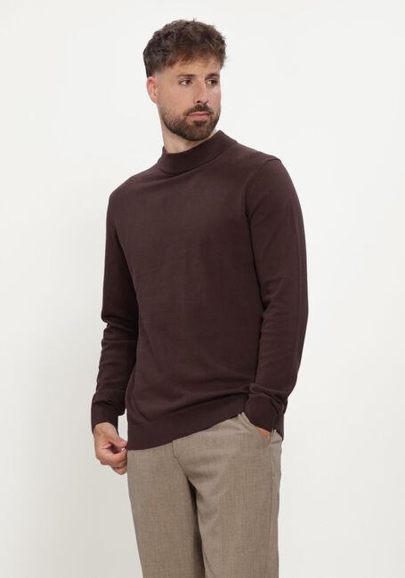 Braune SAINT STEVE Pullover BEN - large