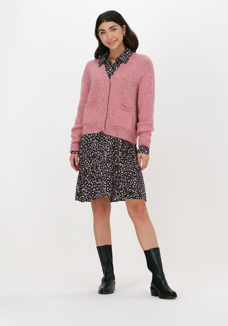 Rosane CO'COUTURE Strickjacke LEONA V-KNIT CARDIGAN - large