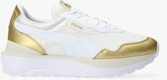 Weiße PUMA Sneaker low CRUISE RIDER CHROME WN'S - large