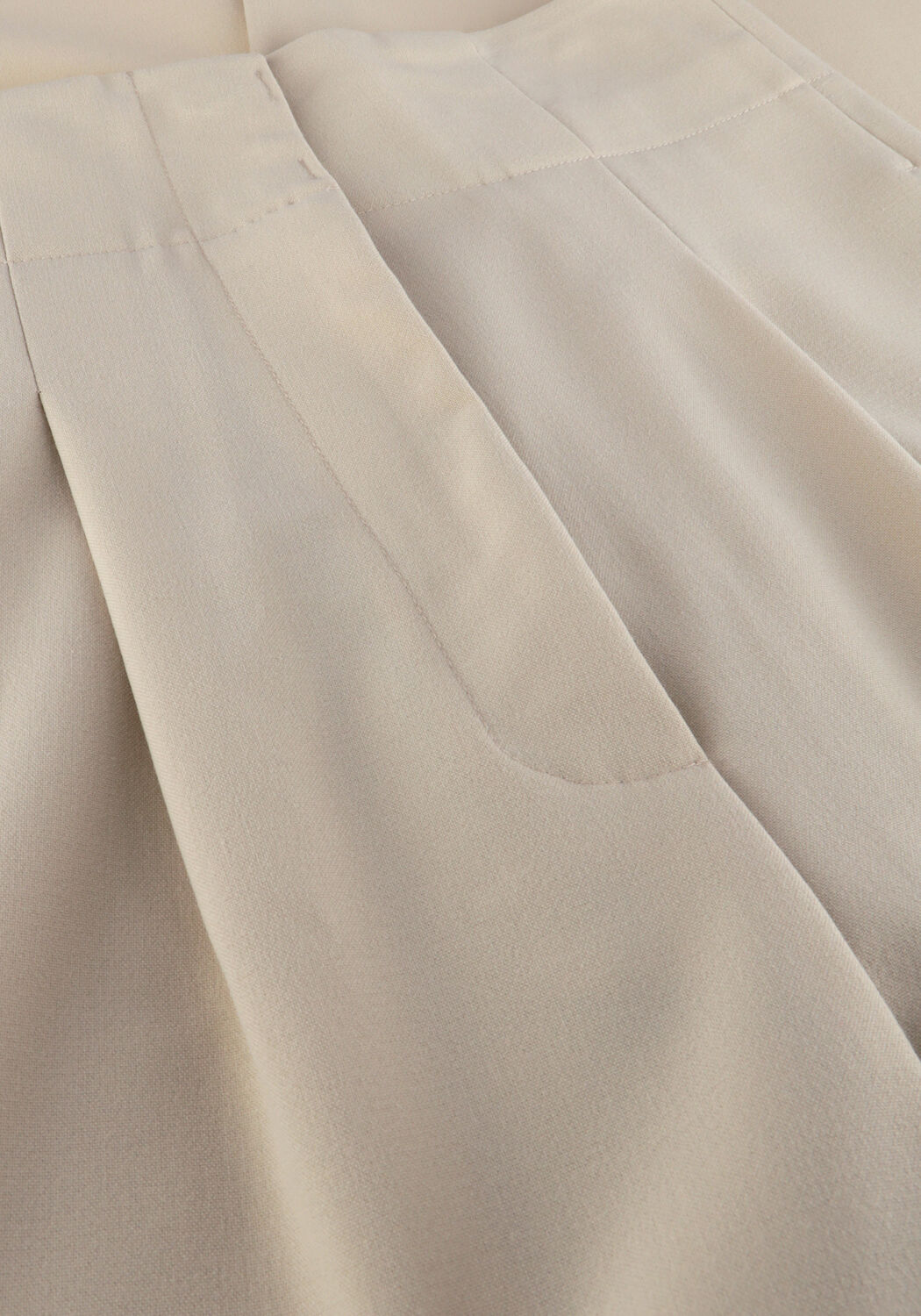 Sand SEMICOUTURE Hose SHANNA - large