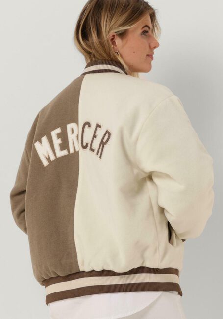 Taupe MERCER AMSTERDAM Jack THE ALL OUT VARSITY - large
