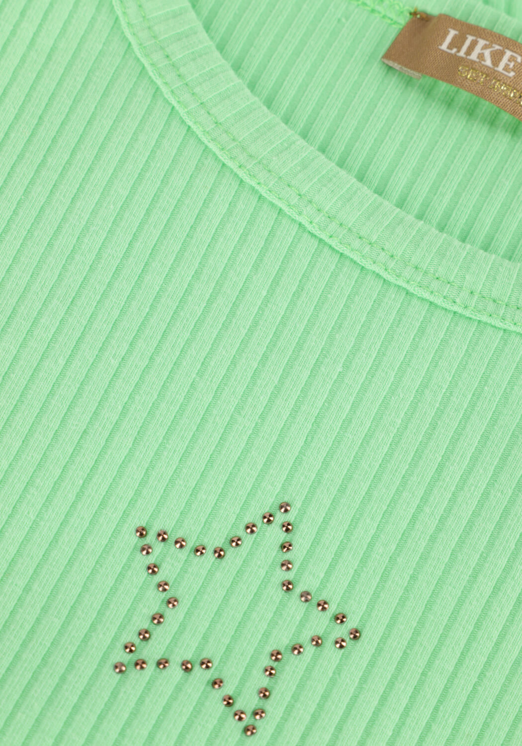 Gr&uuml;ne LIKE FLO Top ESSIE FLO TANK TOP - large