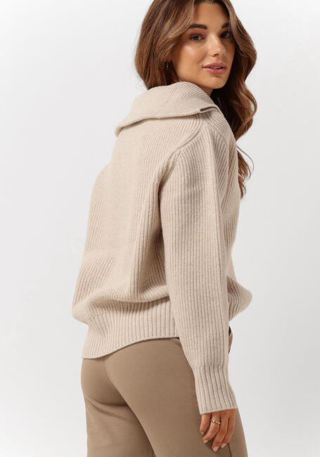 Sand KNIT-TED Pullover ANAIS PULLOVER - large