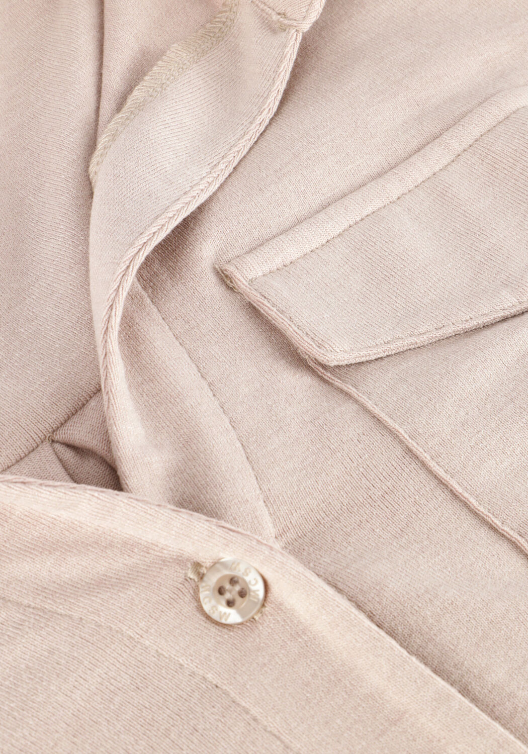 Beige MOSCOW Blusen 55-04-TWILIGHT-1 - large